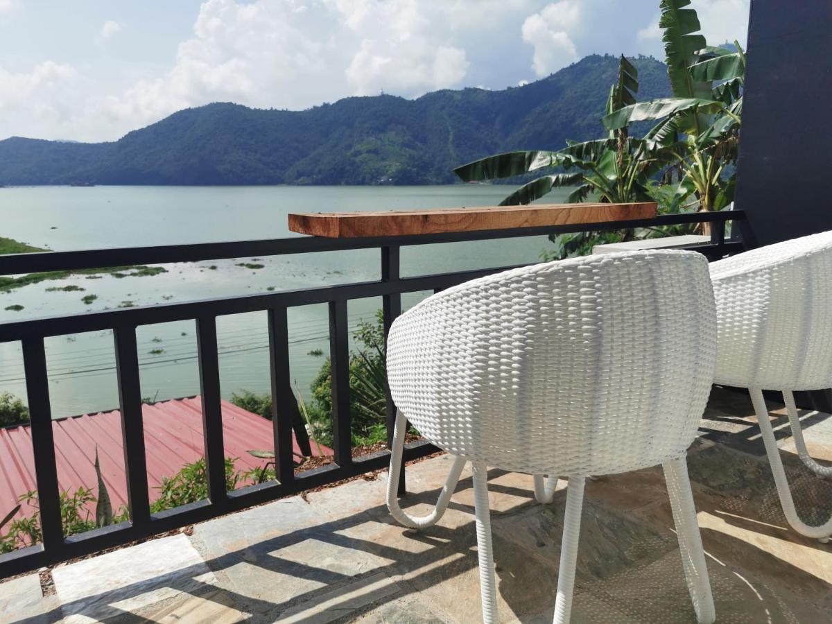 Gusto Accommodation Pokhara Zewnętrze zdjęcie